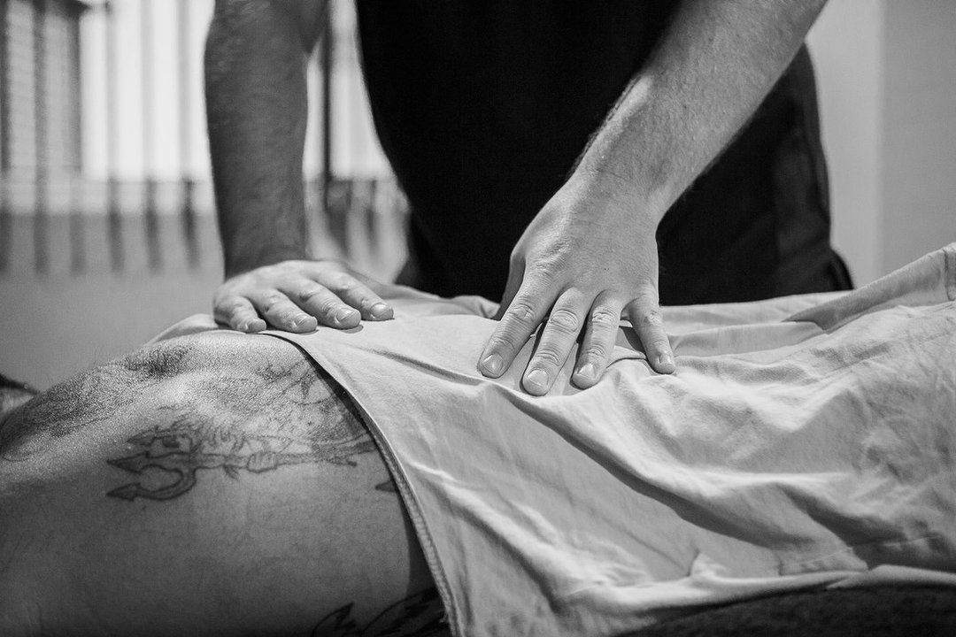 Shiatsu Shane at Head Kandi, Dinnington, South Yorkshire