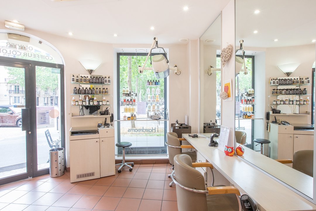 Olivier Coiffeur Coloriste - Cambronne, Necker, Paris