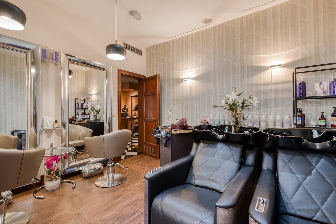 Sakun Thai Massage & Hair Spa, Salario, Roma