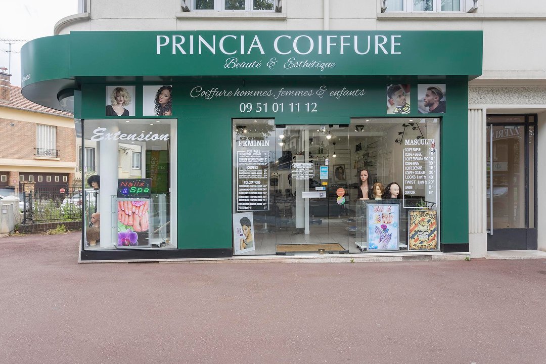 Princia Coiffure Tresses Coiffure A Antony Hauts De Seine Treatwell