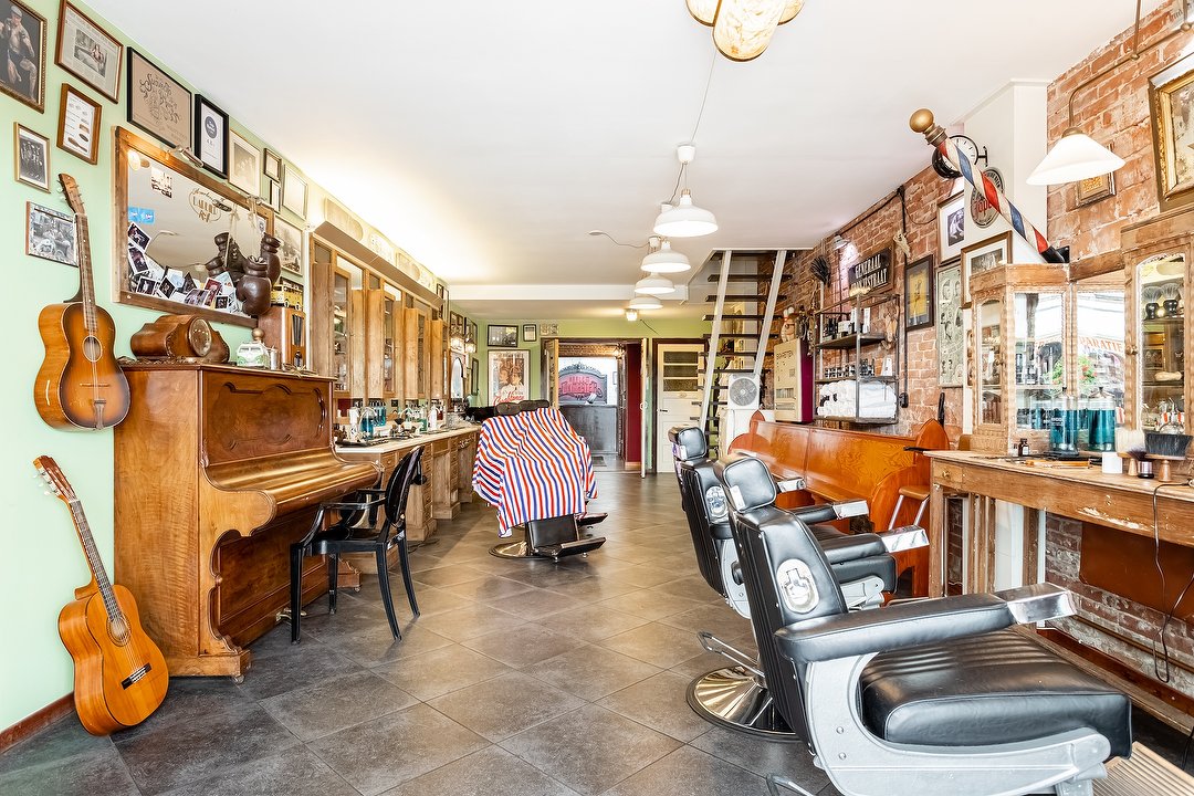 Hair & Beauty Barber Haarlem, Generaal Cronjéstraat, Haarlem