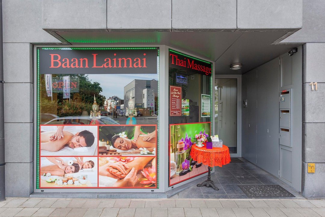 Baan Laimai Thai Massage, Lokeren, Oost-Vlaanderen