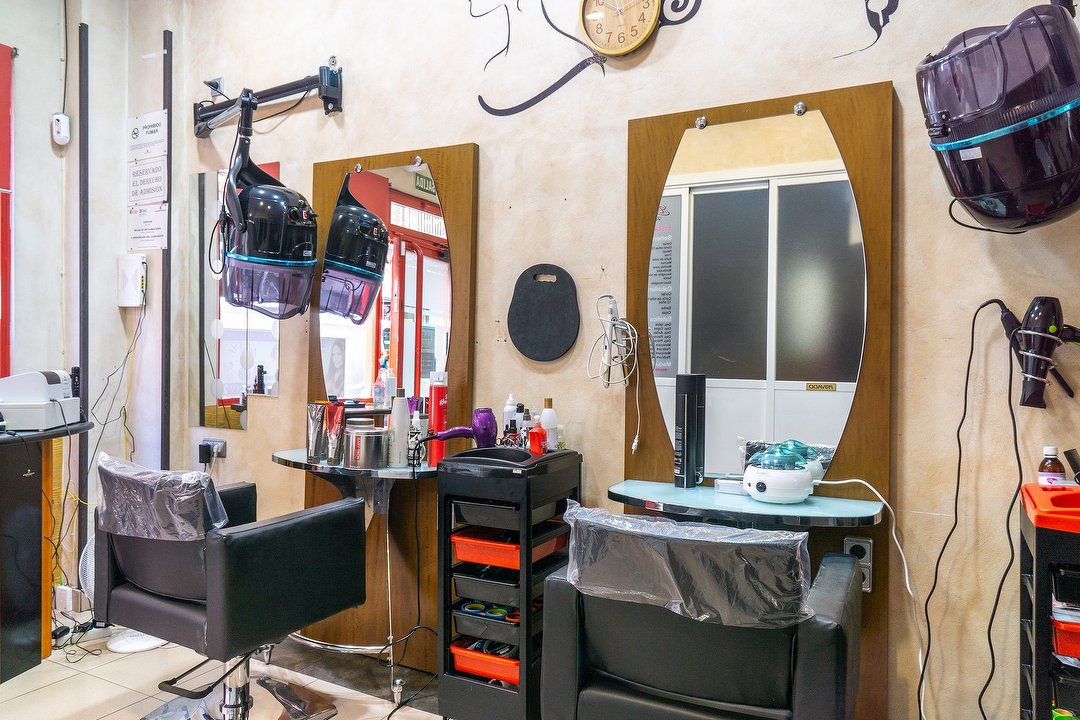 D'Lady Peluquería, San Sebastián de los Reyes, Comunidad de Madrid