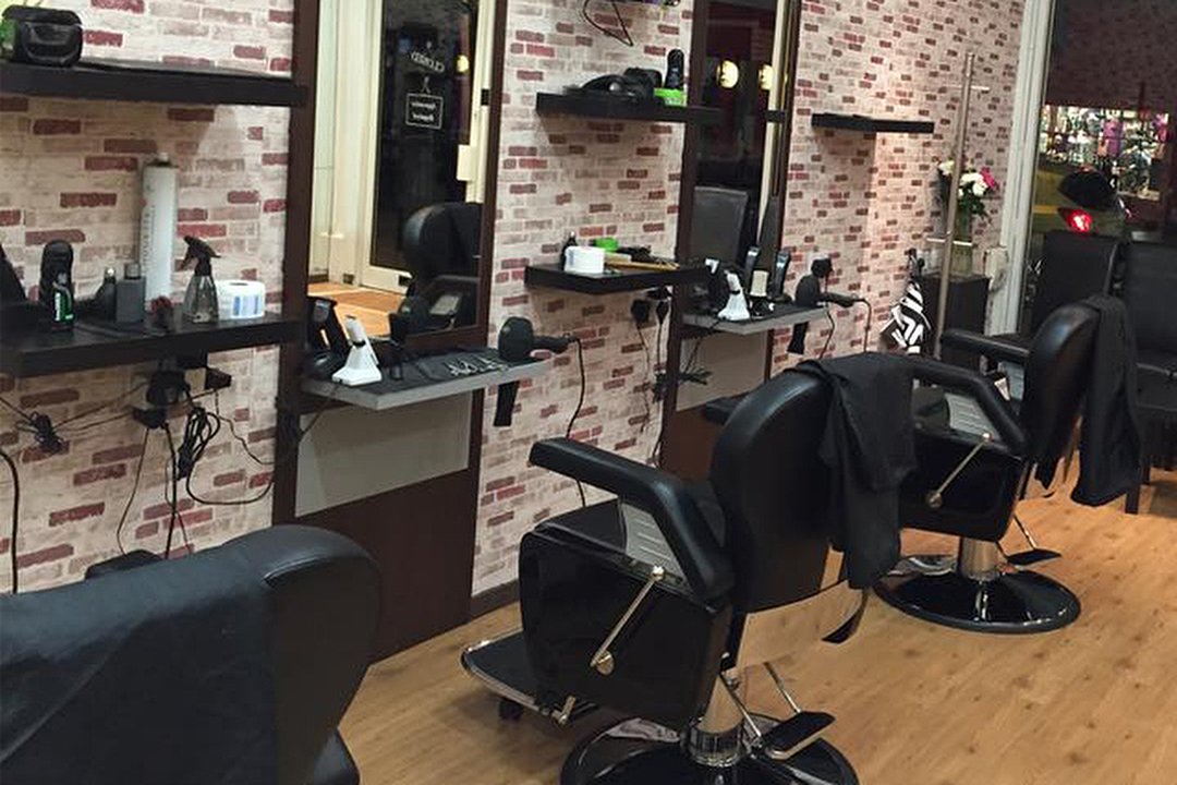 Monis Keir Salon, Corstorphine, Edinburgh