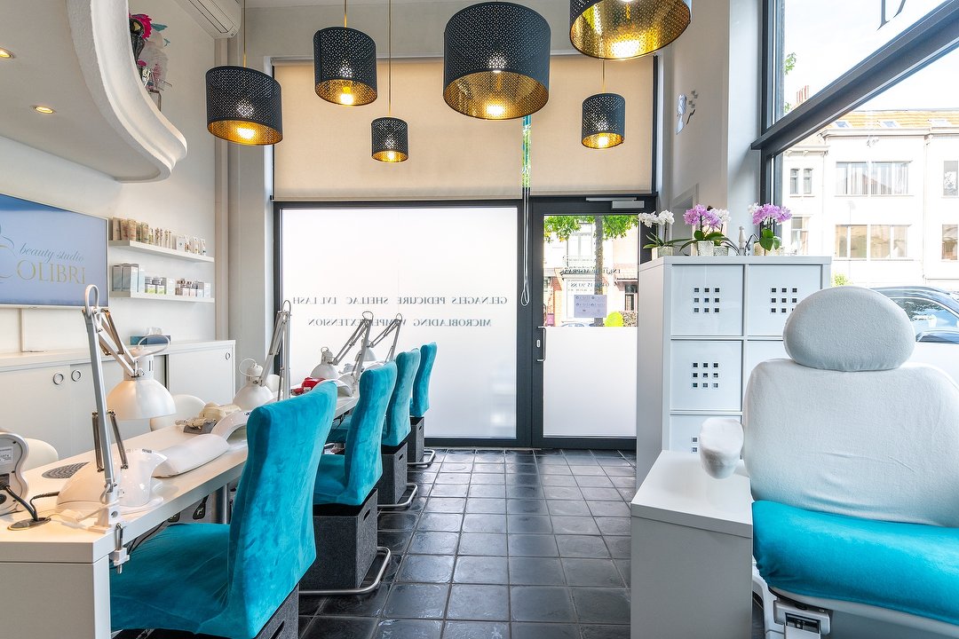 Colibri, Strijdhoflaan, Antwerp