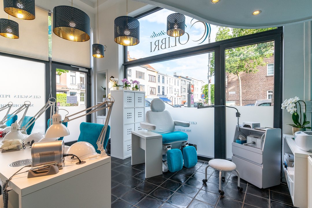 Colibri, Strijdhoflaan, Antwerp