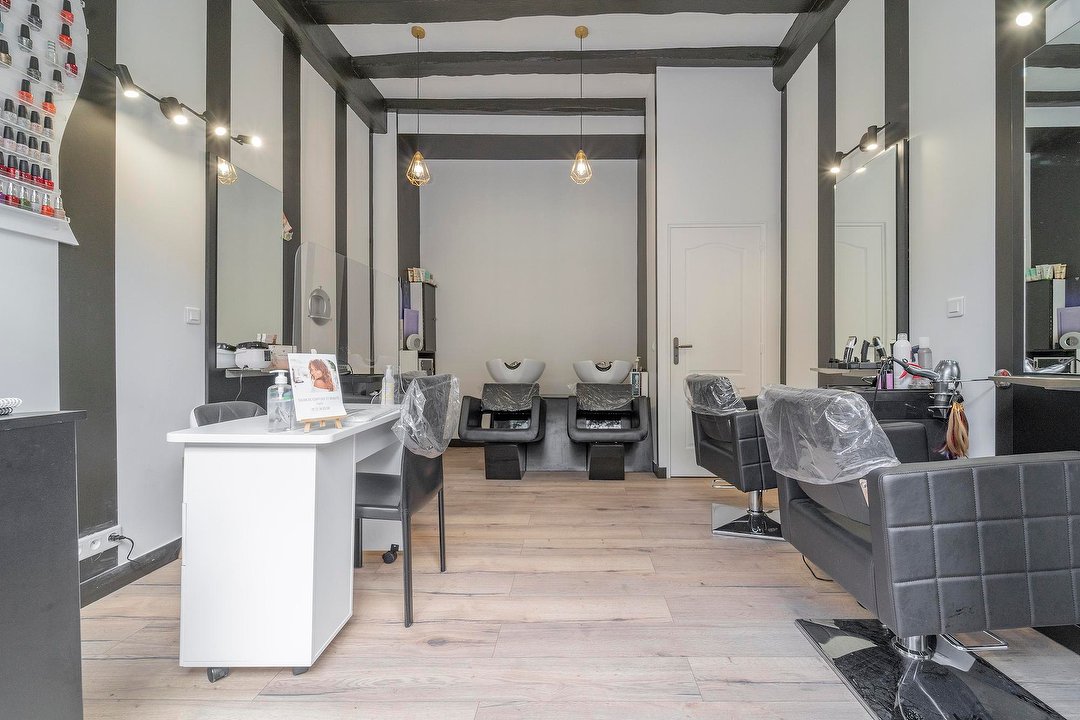 Aude Hair & Nails, Chaillot, Paris