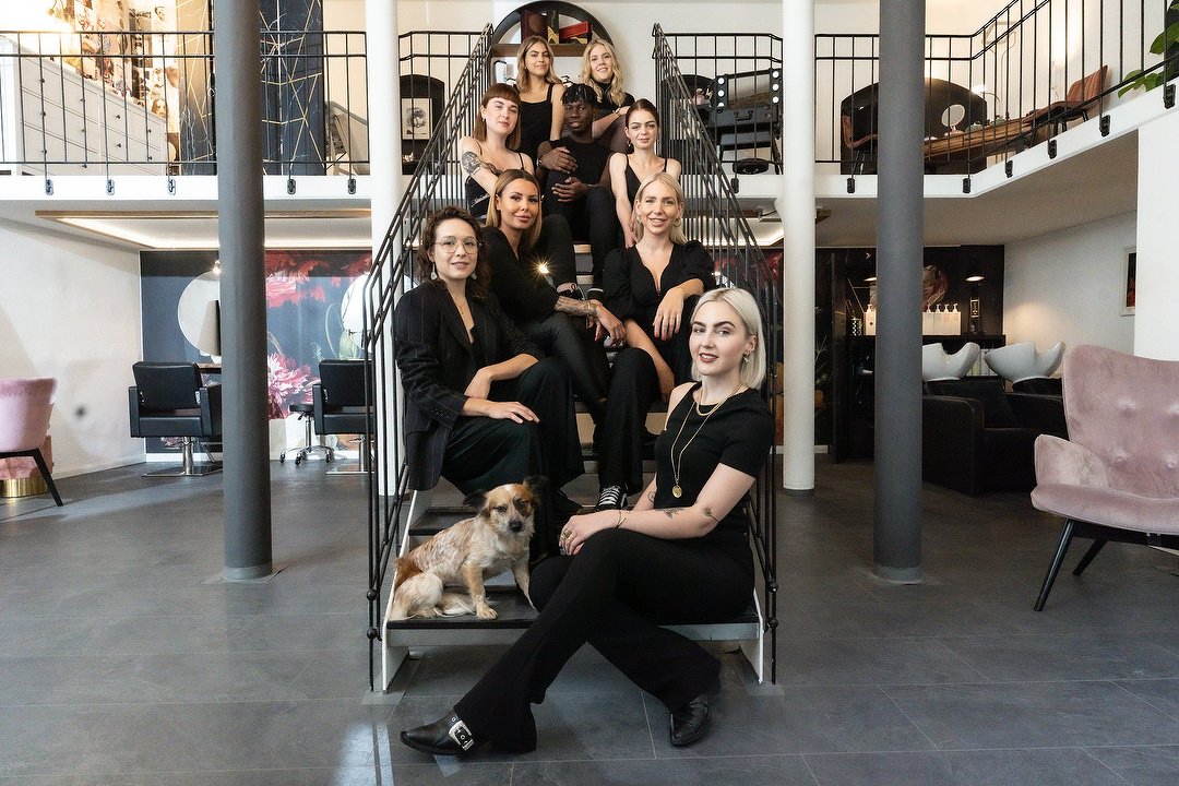 Friseure Und Friseursalons In Der Nahe Von Marienplatz Munchen Treatwell