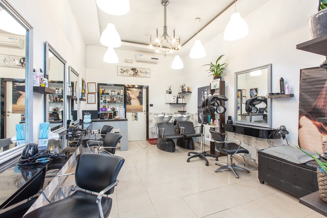 Soft Parrucchiere, Quartiere Africano, Roma