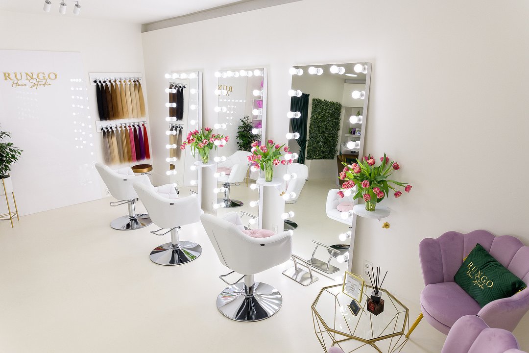 RUNGO Hair Studio, Senamiestis, Vilnius