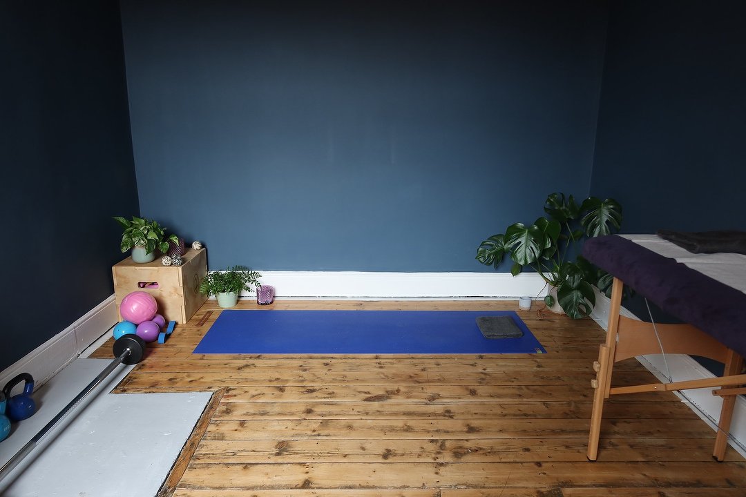 KB Physiotherapy & Pilates, Old Trafford, Trafford
