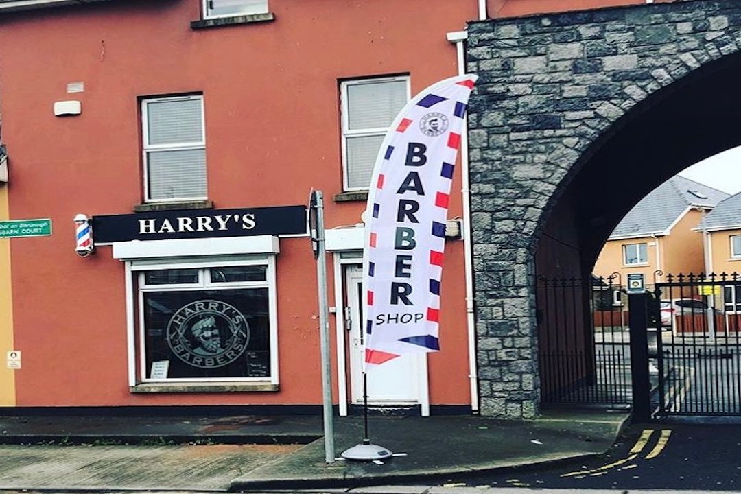 Harry's Barbers, Dublin 24, Dublin