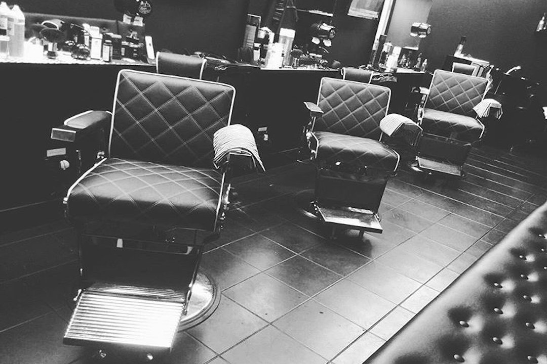 Sean’s Barbers, Clondalkin, Dublin