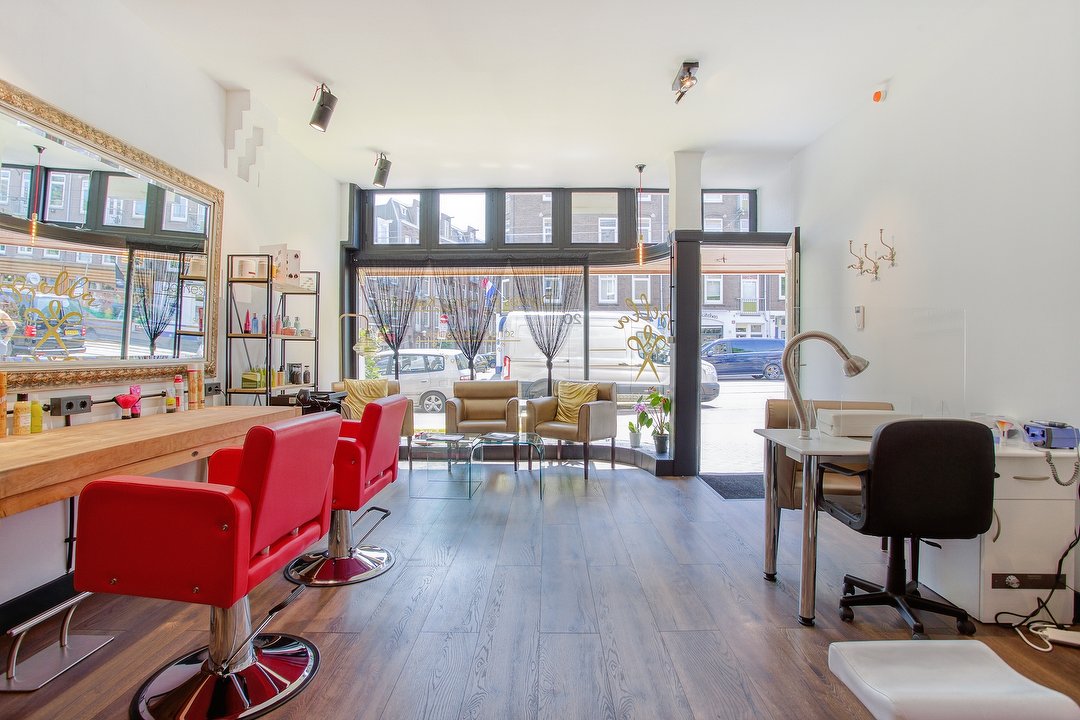 Bella Schoonheidssalon, Amsterdam