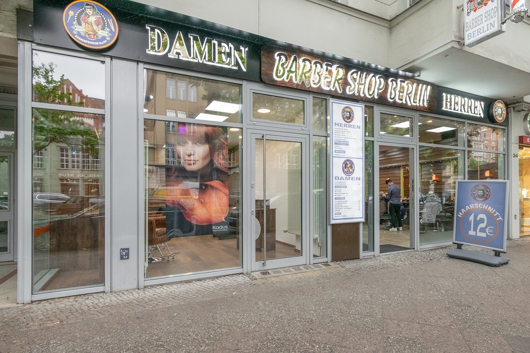 Barber Shop Berlin Barber Shop In Walther Schreiber Platz Berlin Treatwell [ 720 x 1080 Pixel ]