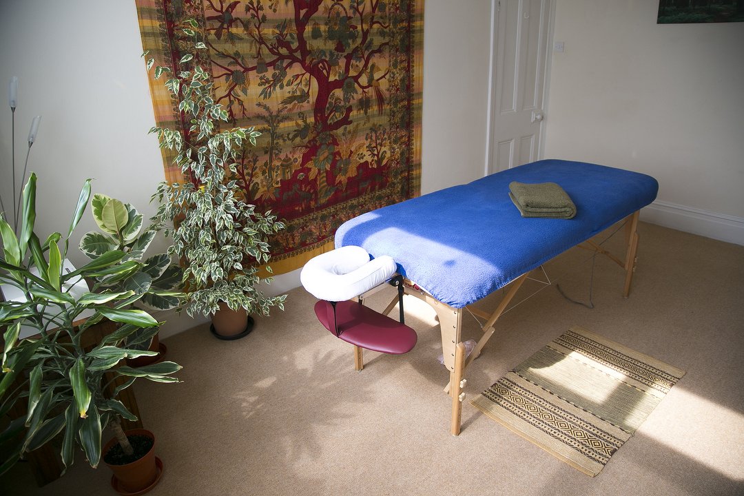 Shamanic Healing & Bodywork by Jag Lysander Reeves, Finchley, London