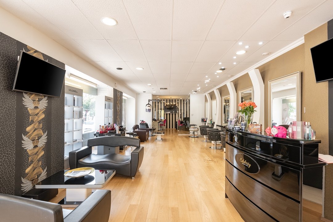 Celebrity Hair & Beauty Lounge, 15. Bezirk, Wien