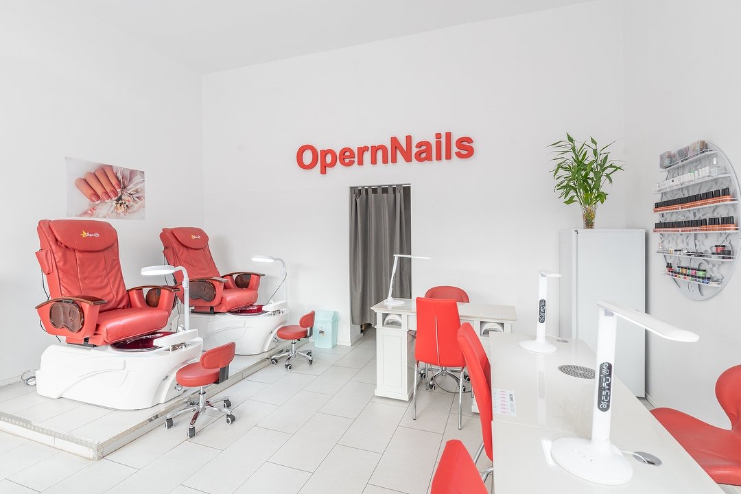 Opern Nails - Archived, 4. Bezirk, Wien