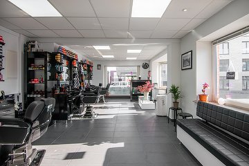 JAN Barbershop