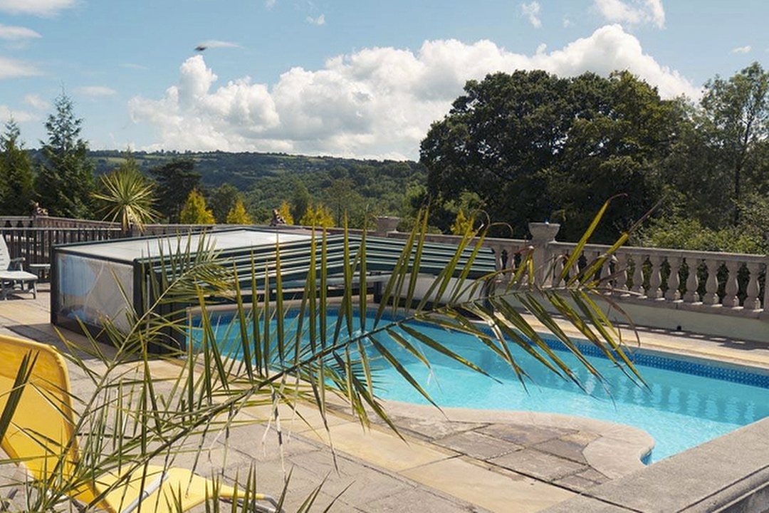 Wye Valley Spa, Ross-on-Wye, Herefordshire