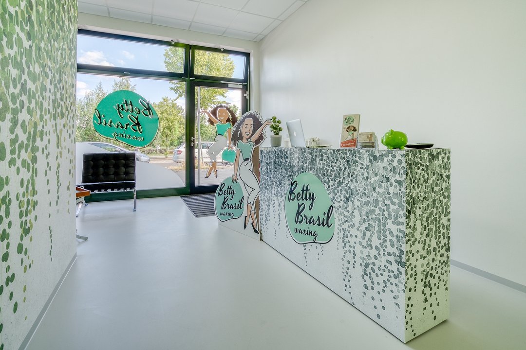 Betty Brasil Waxing, Hellersdorf, Berlin