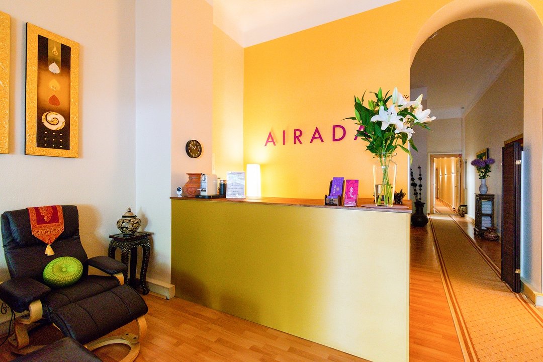 Airada Thaimassage, Kaiserdamm, Berlin