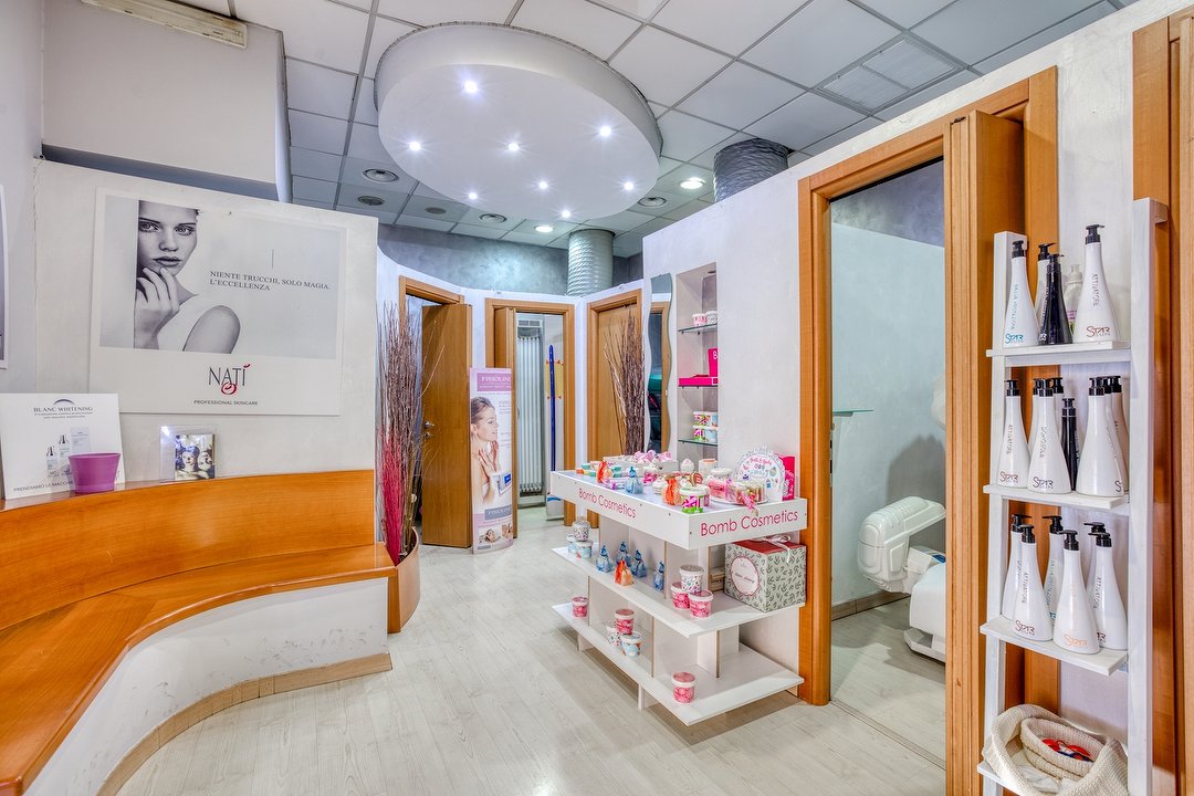 Estetica Martinica, Casal Bertone, Roma