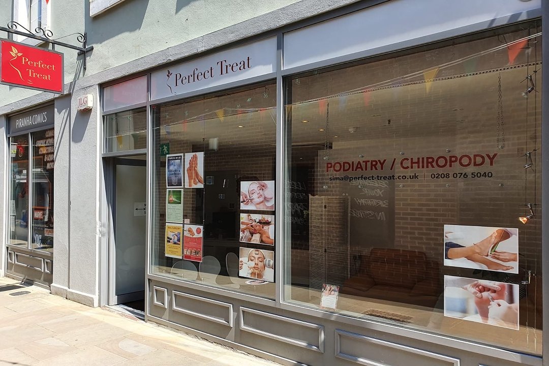 Perfect Treat Clinic, Kingston Upon Thames, London