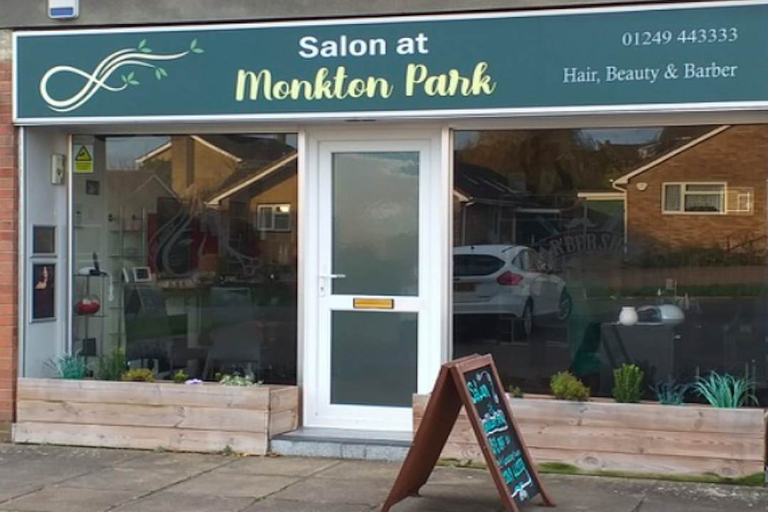 Salon at Monkton Park, Chippenham