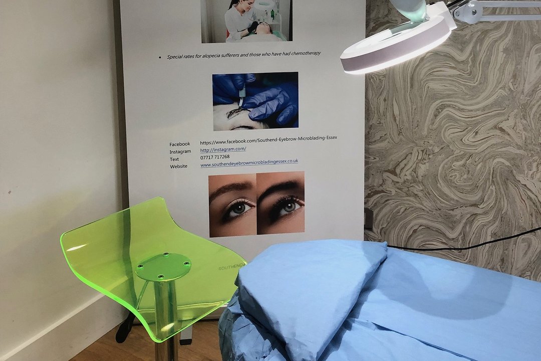 Southend Eyebrow Microblading Essex, Rochford, Essex