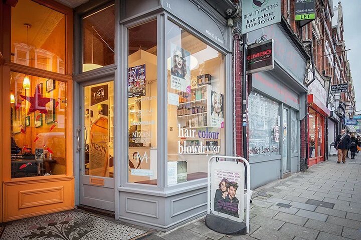 Hairdressers And Hair Salons In Crouch End London Treatwell
