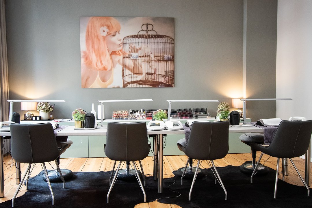 Conceptnails, Halensee, Berlin