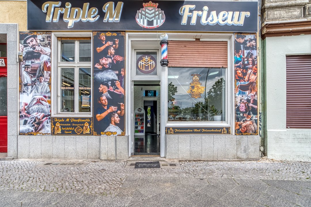 Triple M Friseur Friseur In Karl Marx Strasse Berlin Treatwell