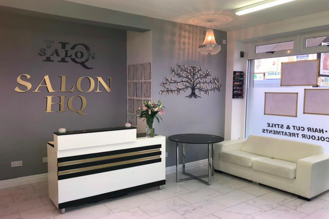 Salon HQ, Alum Rock, Birmingham