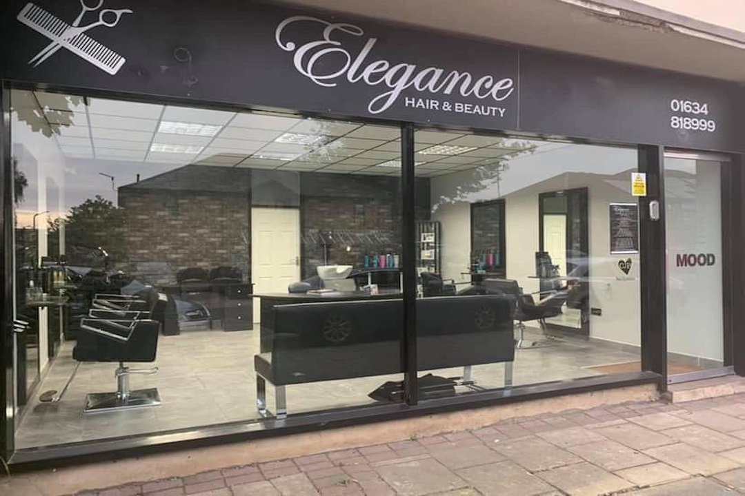 Elegance hair deals salon