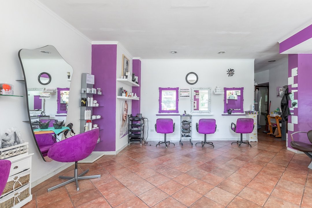 Michela Onori, Nuovo Salario, Roma