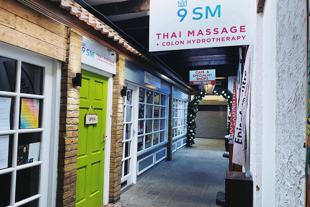 9SM Thai Massage & Colon Hydrotherapy, Chingford, London