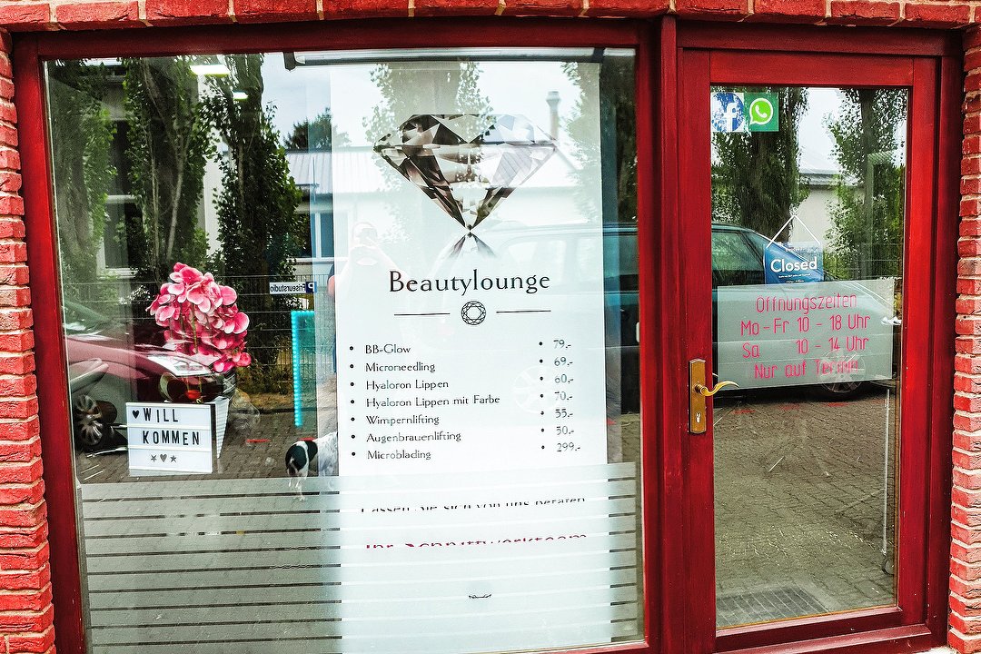 Friseursalon Beautylounge Friseur In Henstedt Ulzburg Treatwell