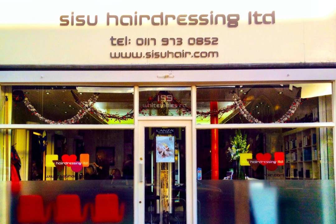 Sisu Hairdressing, Clifton, Bristol