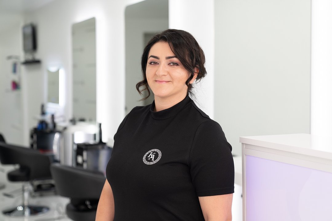 K.A Hair&Make up Studio, Kanaalweg Den Haag, The Hague