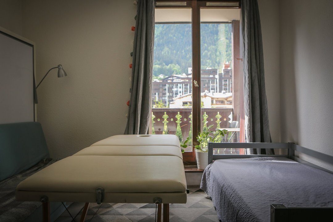 Sports massage Chamonix, Chamonix-Mont-Blanc, Rhône-Alpes