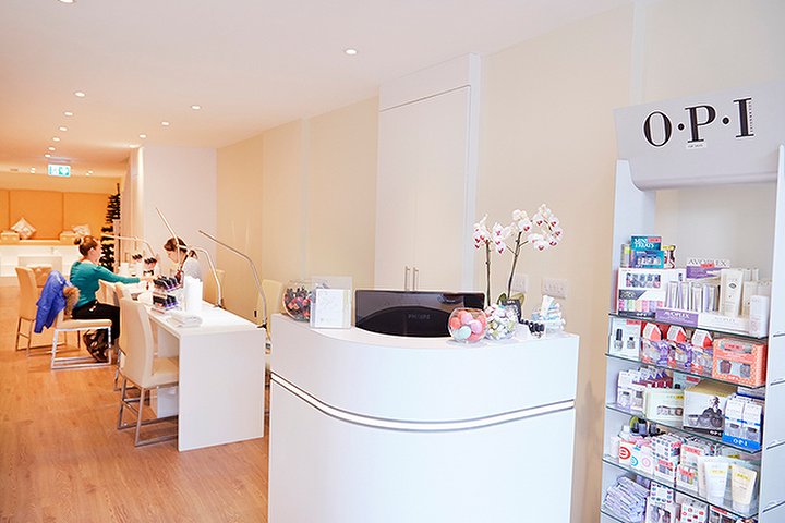 Images Nails And Beauty Clapham High Street Nail Salon In Clapham North London Treatwell