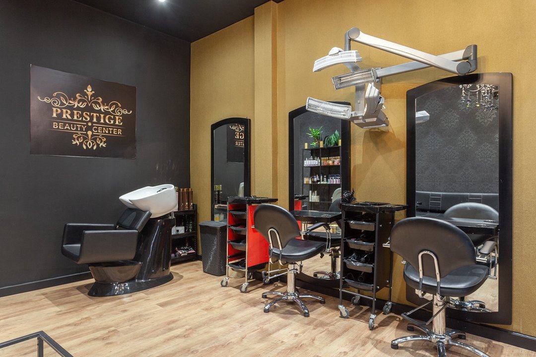 Prestige, Abdijstraat, Antwerp
