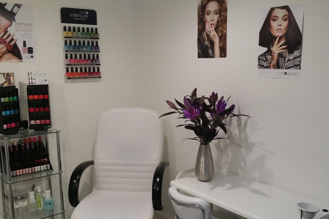 Milda at 357 Hair Studio, Parsons Green, London