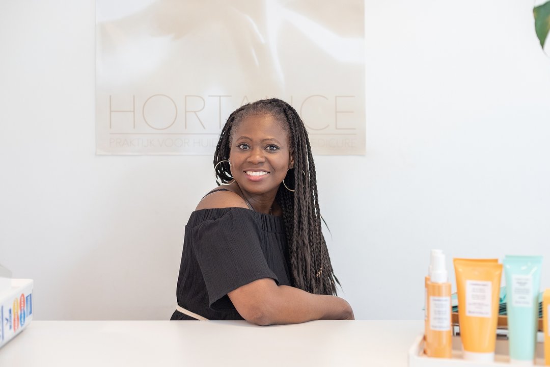 Beautysalon Hortance, Betondorp, Amsterdam