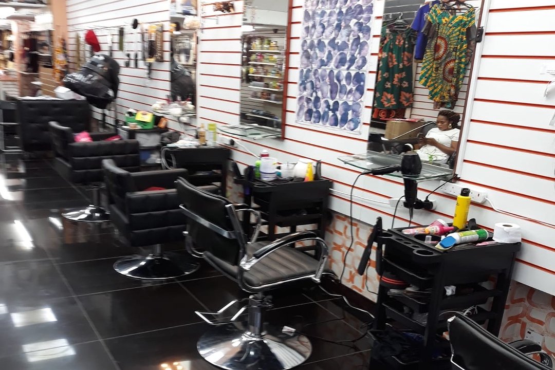 God's Mercy Hair, Beauty & Spa Salon, Harlesden, London