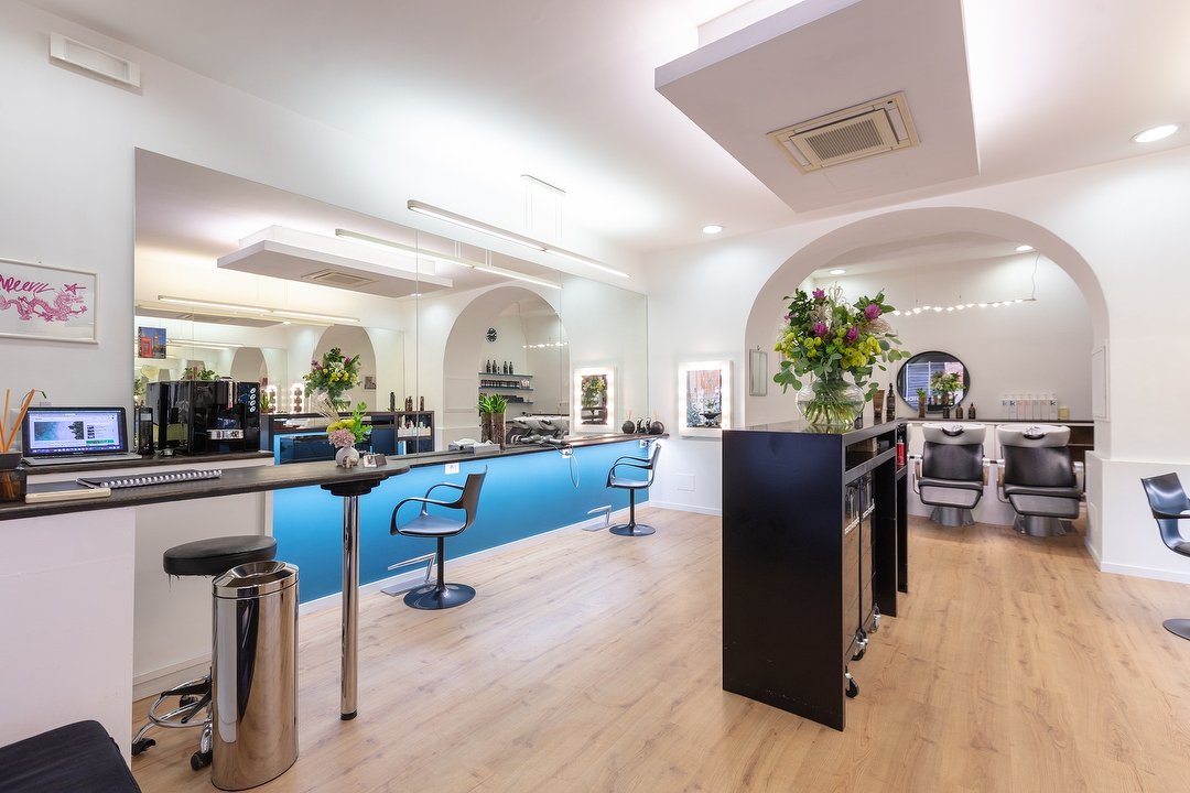 Marco Langella Hair Care, Campo dei Fiori, Roma