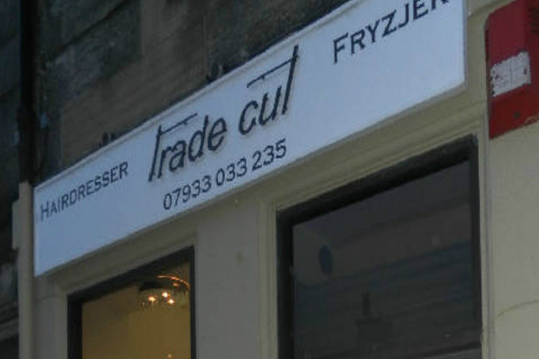 Trade Cut Gorgie Road, Dalry, Edinburgh