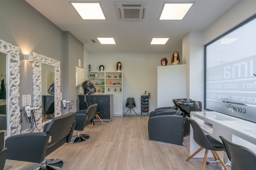Muxima Peluquería, Fuenlabrada, Comunidad de Madrid