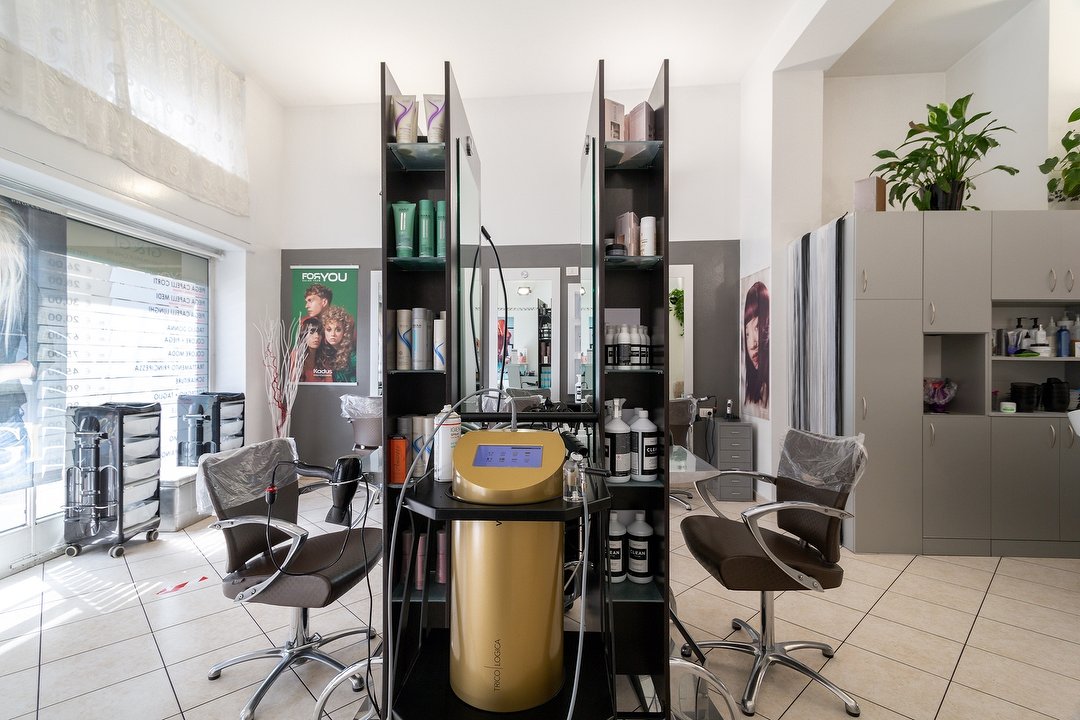 Gi&Gi, Stadera, Milano